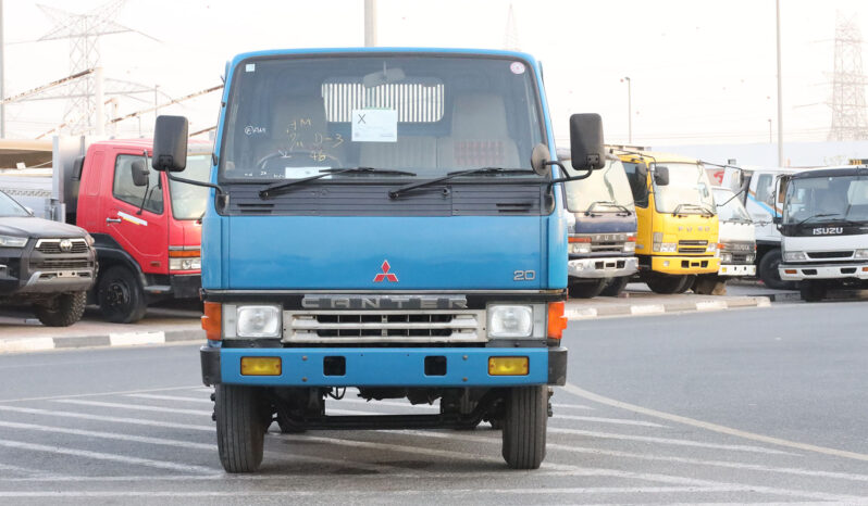 
								MITSUBISHI CANTER PICKUP (DUMP) full									