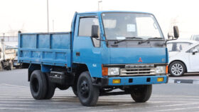 MITSUBISHI CANTER PICKUP (DUMP)