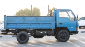 MITSUBISHI CANTER PICKUP (DUMP)