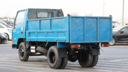 
										MITSUBISHI CANTER PICKUP (DUMP) full									