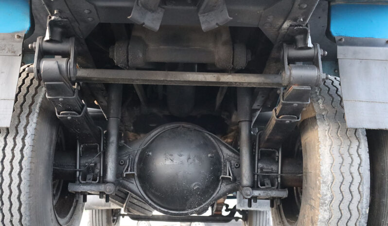 
								MITSUBISHI CANTER PICKUP (DUMP) full									