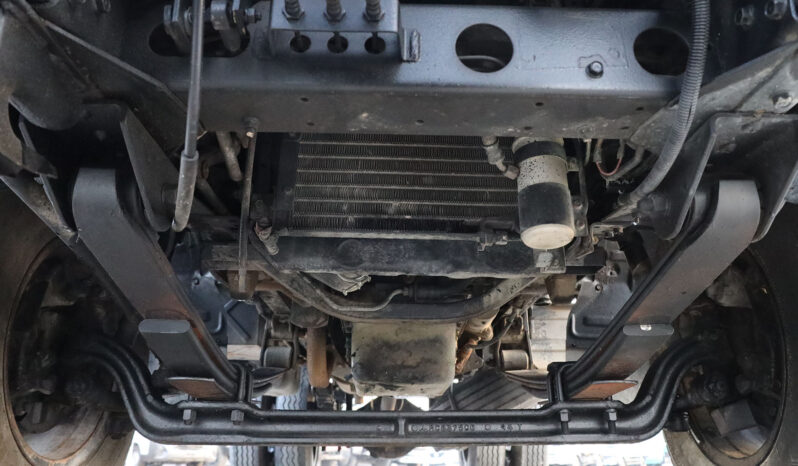 
								MITSUBISHI CANTER PICKUP (DUMP) full									