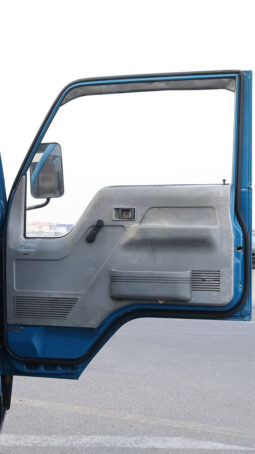 
										MITSUBISHI CANTER PICKUP (DUMP) full									
