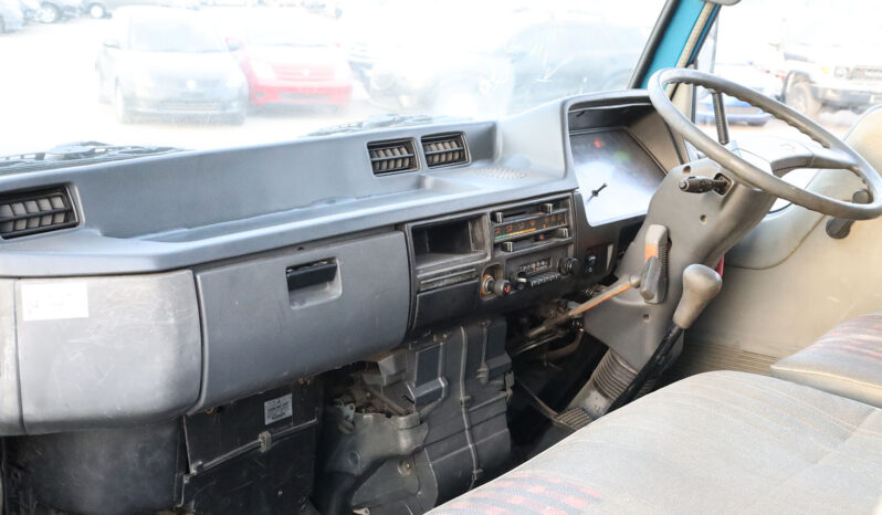
								MITSUBISHI CANTER PICKUP (DUMP) full									