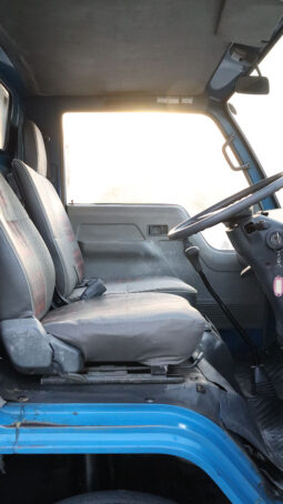 
										MITSUBISHI CANTER PICKUP (DUMP) full									
