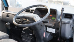 
										MITSUBISHI CANTER PICKUP (DUMP) full									