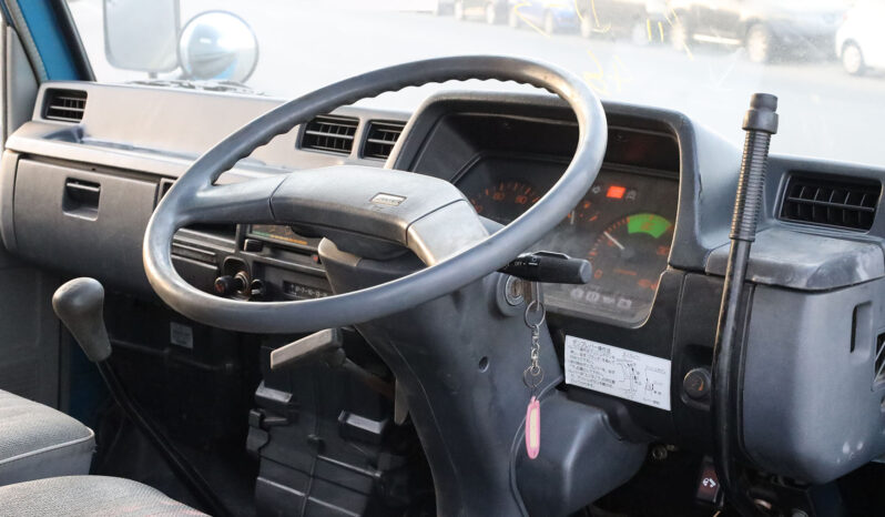 
								MITSUBISHI CANTER PICKUP (DUMP) full									