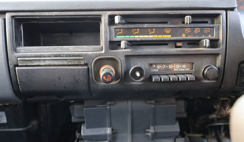 
								MITSUBISHI CANTER PICKUP (DUMP) full									