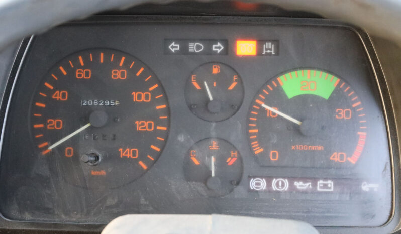 
								MITSUBISHI CANTER PICKUP (DUMP) full									