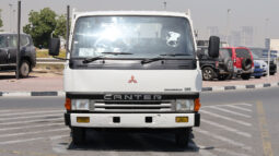 MITSUBISHI CANTER PICKUP