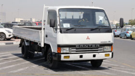 MITSUBISHI CANTER PICKUP