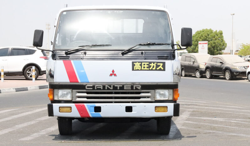 
								MITSUBISHI CANTER PICKUP (W/BODY) full									