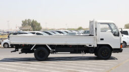 MITSUBISHI CANTER PICKUP