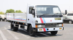 MITSUBISHI CANTER PICKUP (W/BODY)