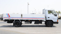 MITSUBISHI CANTER PICKUP (W/BODY)