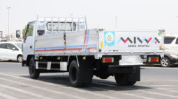 MITSUBISHI CANTER PICKUP (W/BODY)