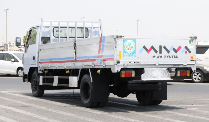 
								MITSUBISHI CANTER PICKUP (W/BODY) full									