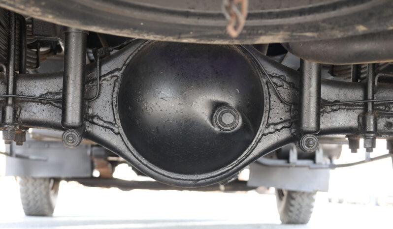 
								MITSUBISHI CANTER PICKUP full									