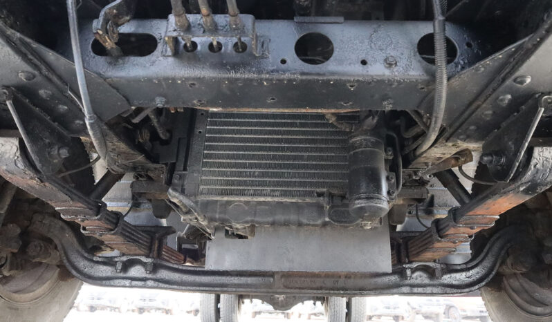 
								MITSUBISHI CANTER PICKUP (W/BODY) full									