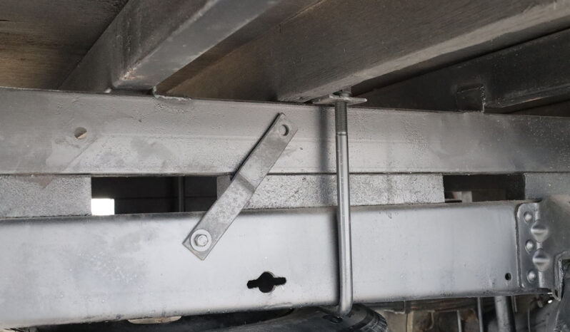 
								MITSUBISHI CANTER PICKUP (W/BODY) full									