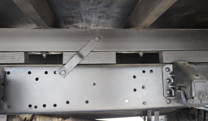 
								MITSUBISHI CANTER PICKUP full									