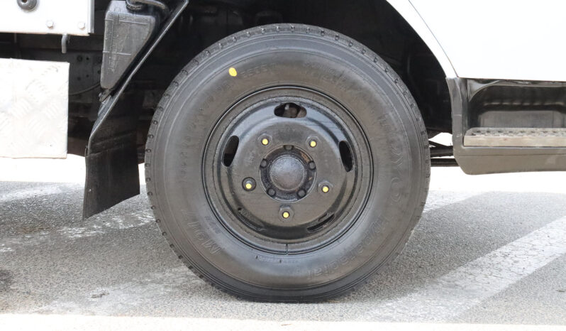 
								MITSUBISHI CANTER PICKUP (W/BODY) full									
