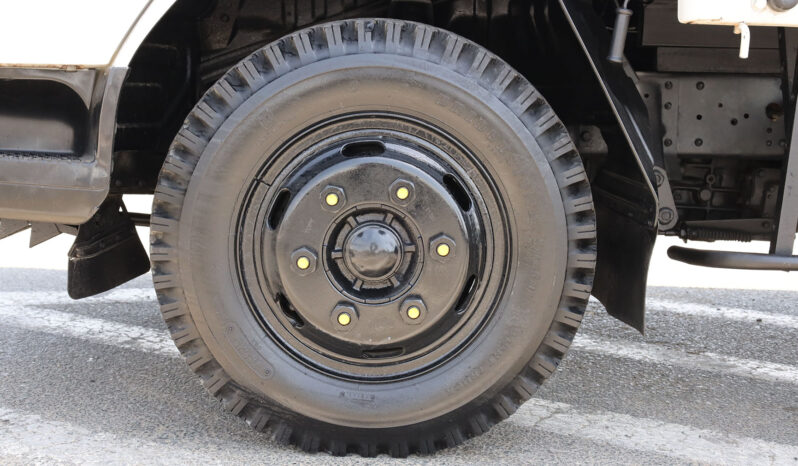 
								MITSUBISHI CANTER PICKUP full									