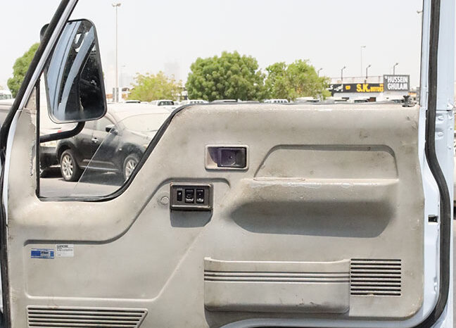 
								MITSUBISHI CANTER PICKUP (W/BODY) full									