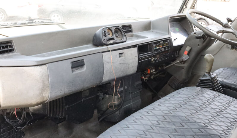 
								MITSUBISHI CANTER PICKUP (W/BODY) full									