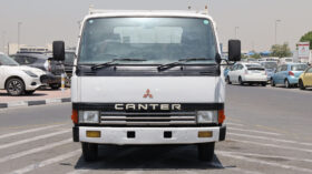 MITSUBISHI CANTER PICKUP