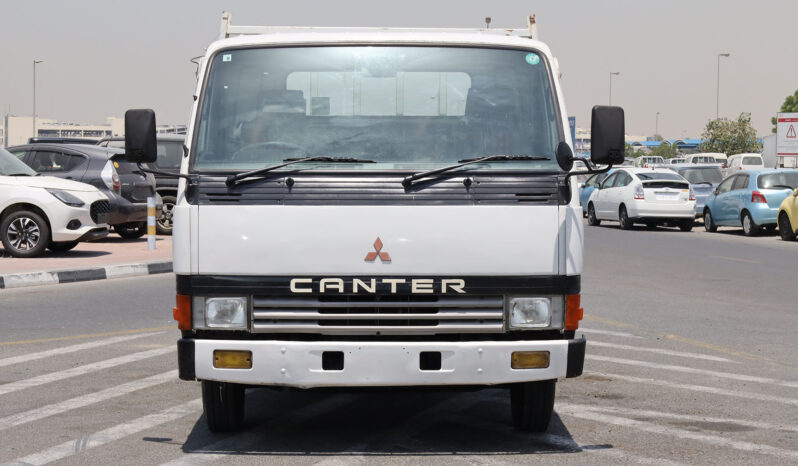 
								MITSUBISHI CANTER PICKUP full									