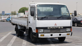 MITSUBISHI CANTER PICKUP