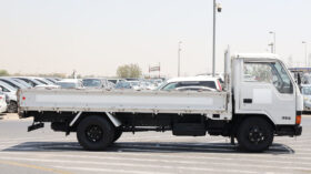 MITSUBISHI CANTER PICKUP