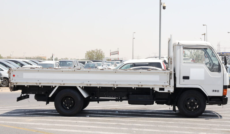 
								MITSUBISHI CANTER PICKUP full									