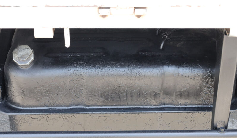 
								MITSUBISHI CANTER PICKUP full									