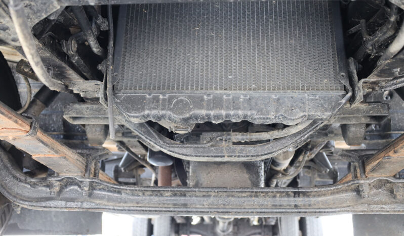 
								MITSUBISHI CANTER PICKUP full									