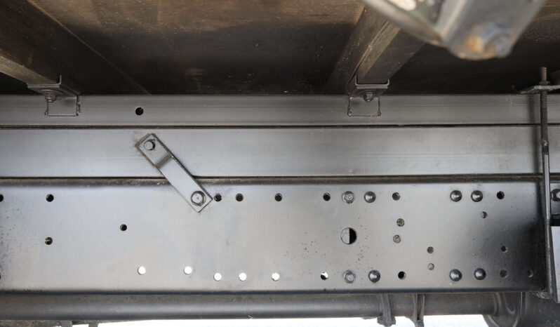 
								MITSUBISHI CANTER PICKUP full									