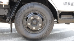 
										MITSUBISHI CANTER PICKUP full									