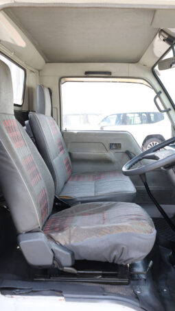 
										MITSUBISHI CANTER PICKUP full									