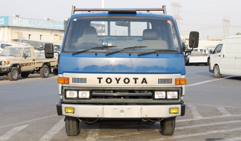 
								TOYOTA DYNA PICKUP (TRUCK) full									