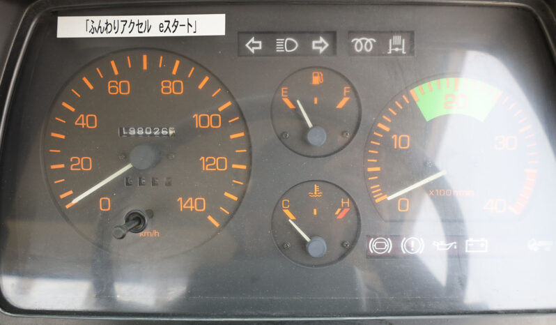 
								MITSUBISHI CANTER PICKUP full									