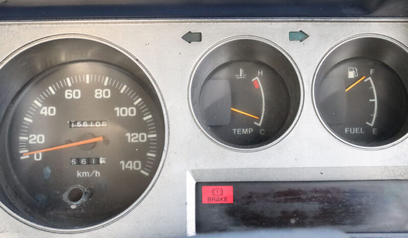 
								TOYOTA DYNA PICKUP (TRUCK) full									