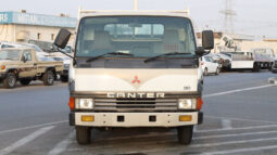 MITSUBISHI CANTER PICKUP (W\BODY)
