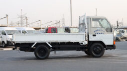 MITSUBISHI CANTER PICKUP (W\BODY)