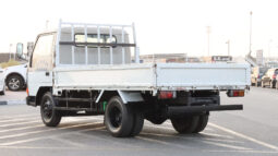 MITSUBISHI CANTER PICKUP (W\BODY)