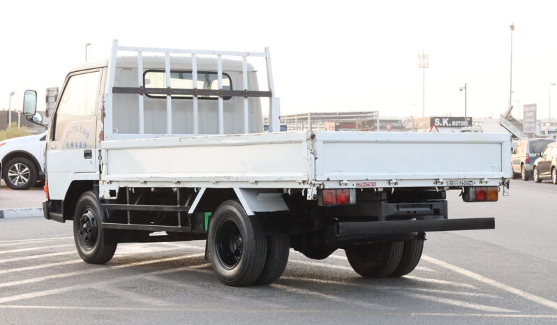 
								MITSUBISHI CANTER PICKUP (W\BODY) full									
