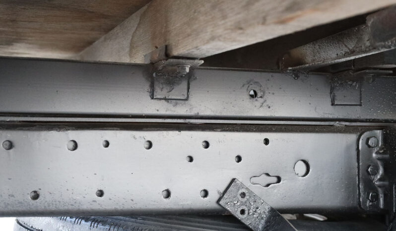 
								MITSUBISHI CANTER PICKUP (W\BODY) full									