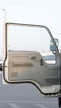 MITSUBISHI CANTER PICKUP (W\BODY)
