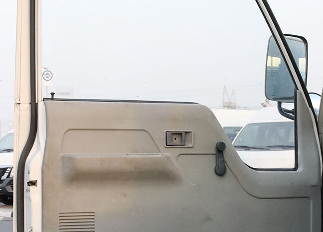 
								MITSUBISHI CANTER PICKUP (W\BODY) full									