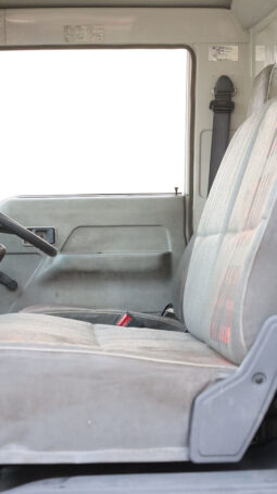 
										MITSUBISHI CANTER PICKUP (W\BODY) full									